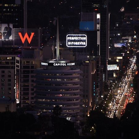 Hollywood Hills 1940S Mansion Hotel Los Angeles Bagian luar foto