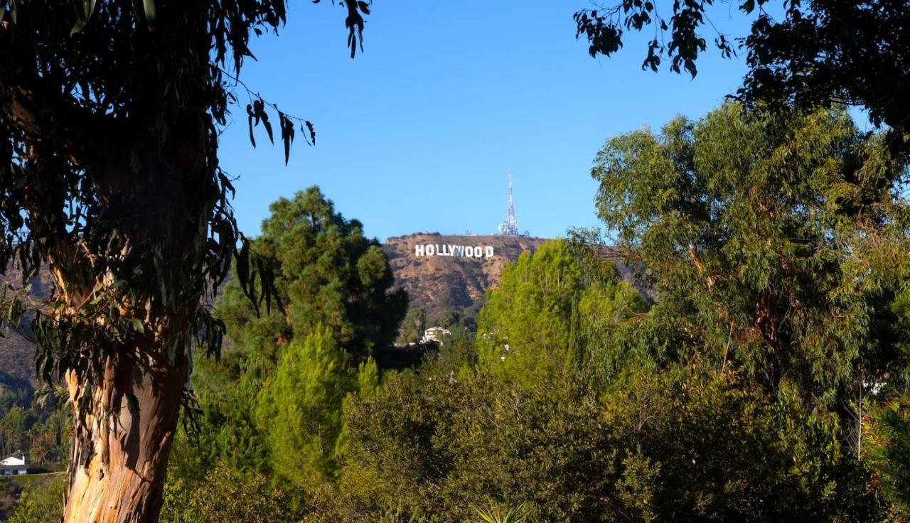 Hollywood Hills 1940S Mansion Hotel Los Angeles Bagian luar foto
