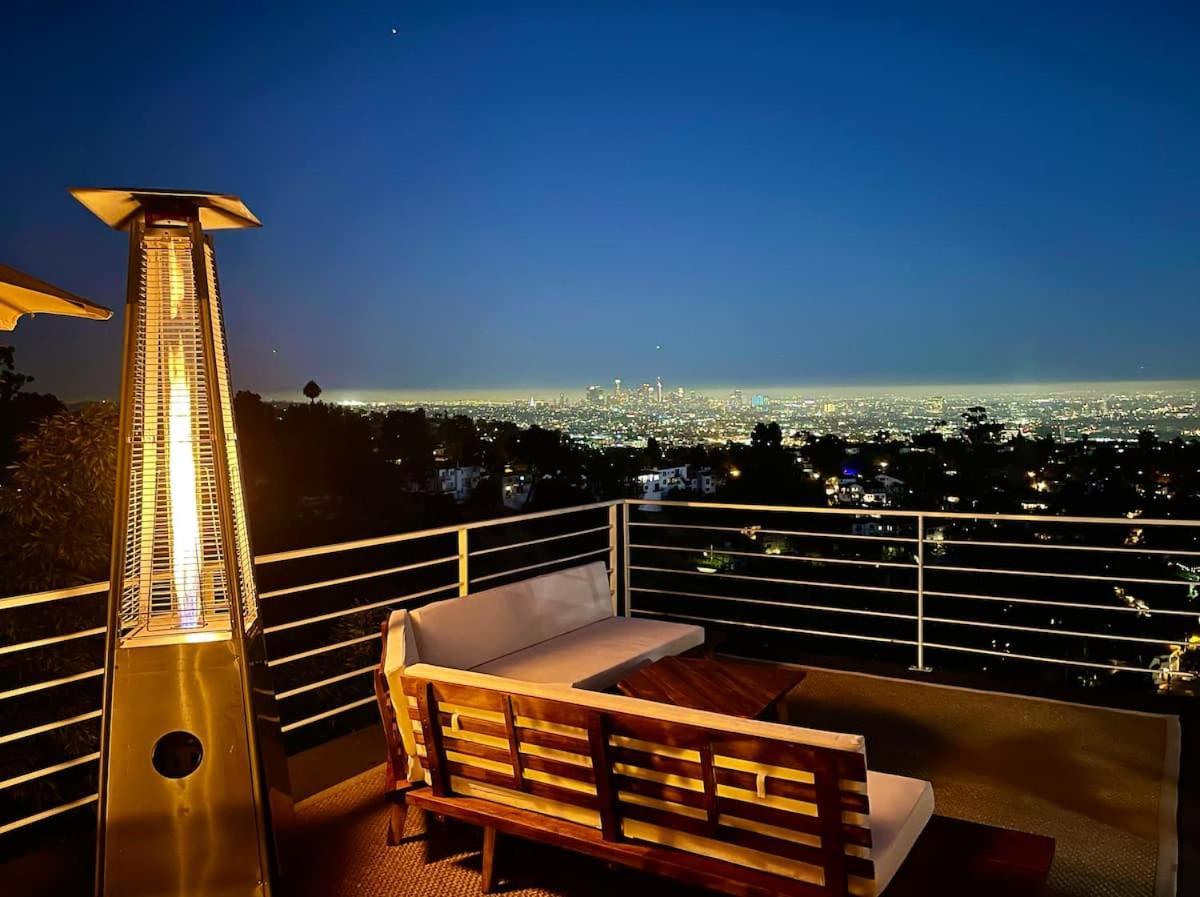 Hollywood Hills 1940S Mansion Hotel Los Angeles Bagian luar foto