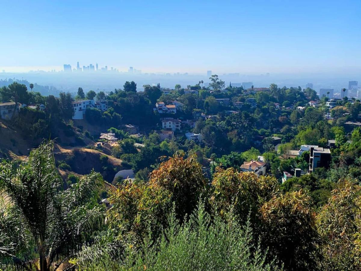 Hollywood Hills 1940S Mansion Hotel Los Angeles Bagian luar foto