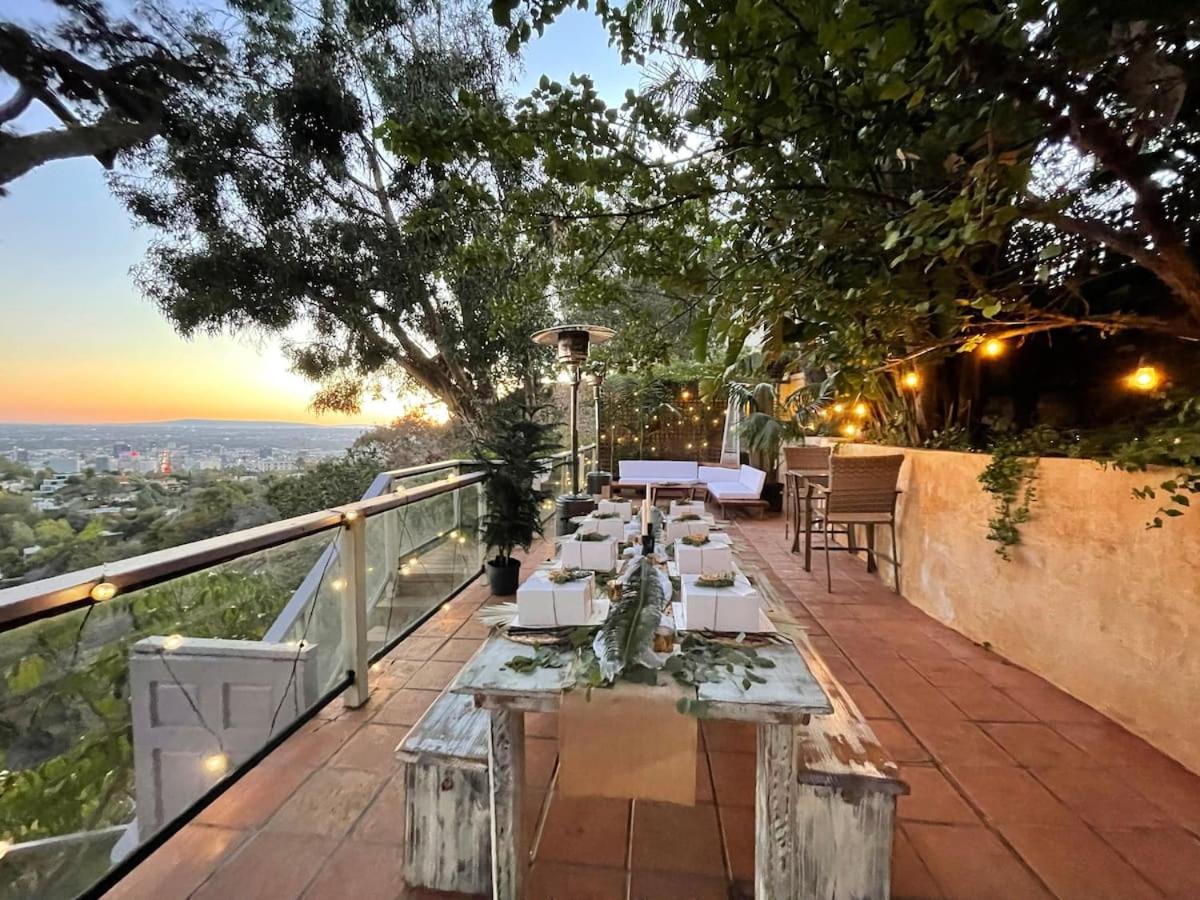 Hollywood Hills 1940S Mansion Hotel Los Angeles Bagian luar foto