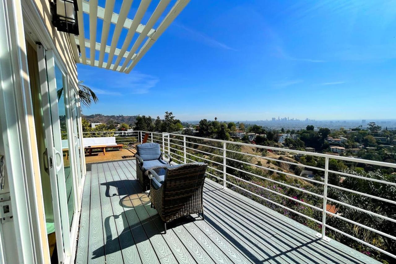 Hollywood Hills 1940S Mansion Hotel Los Angeles Bagian luar foto