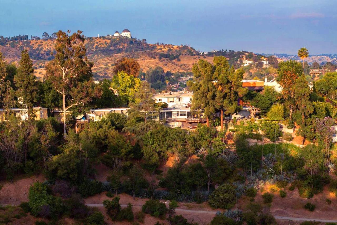 Hollywood Hills 1940S Mansion Hotel Los Angeles Bagian luar foto