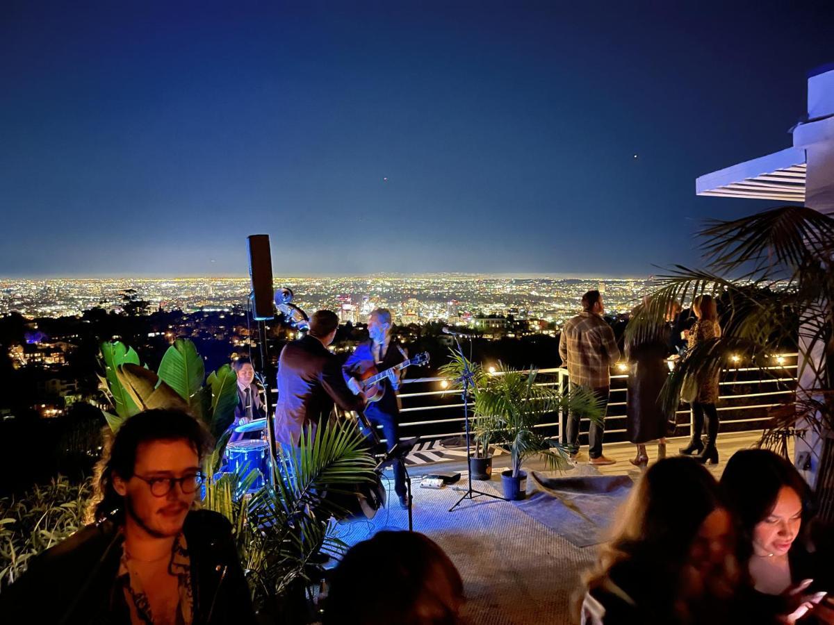 Hollywood Hills 1940S Mansion Hotel Los Angeles Bagian luar foto