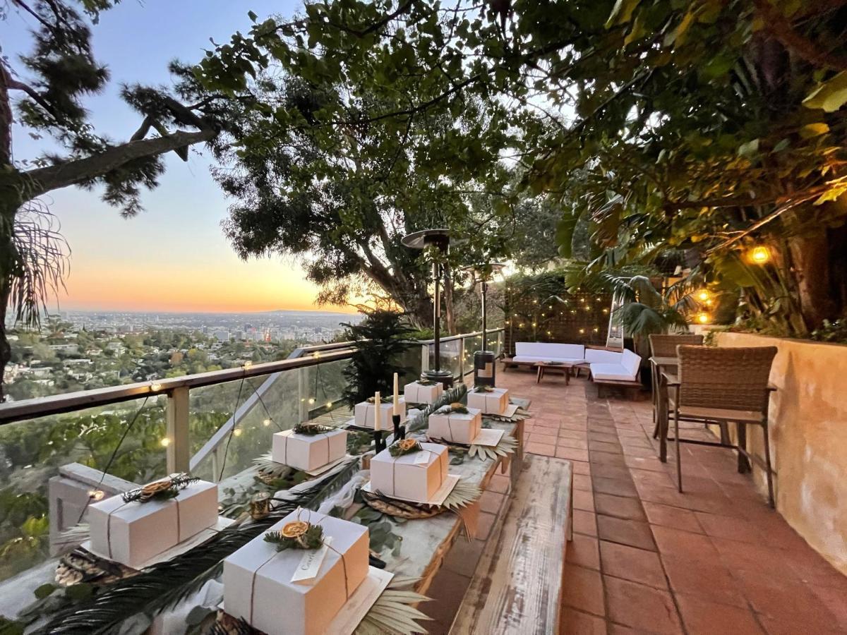 Hollywood Hills 1940S Mansion Hotel Los Angeles Bagian luar foto