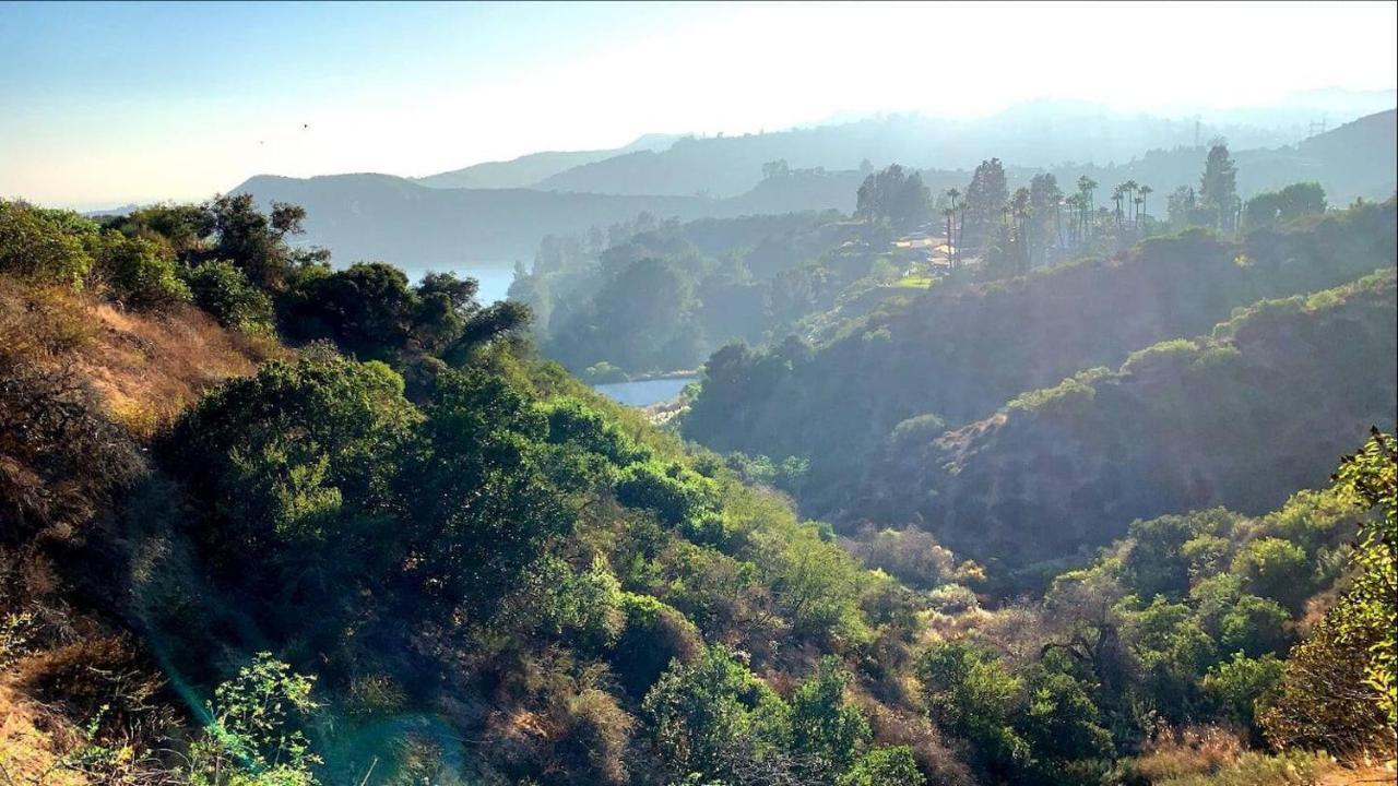 Hollywood Hills 1940S Mansion Hotel Los Angeles Bagian luar foto