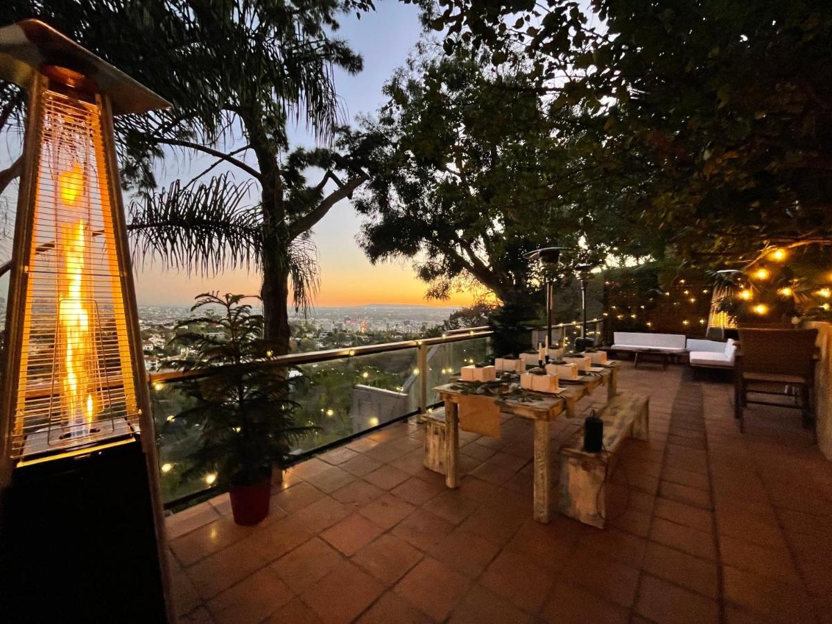 Hollywood Hills 1940S Mansion Hotel Los Angeles Bagian luar foto