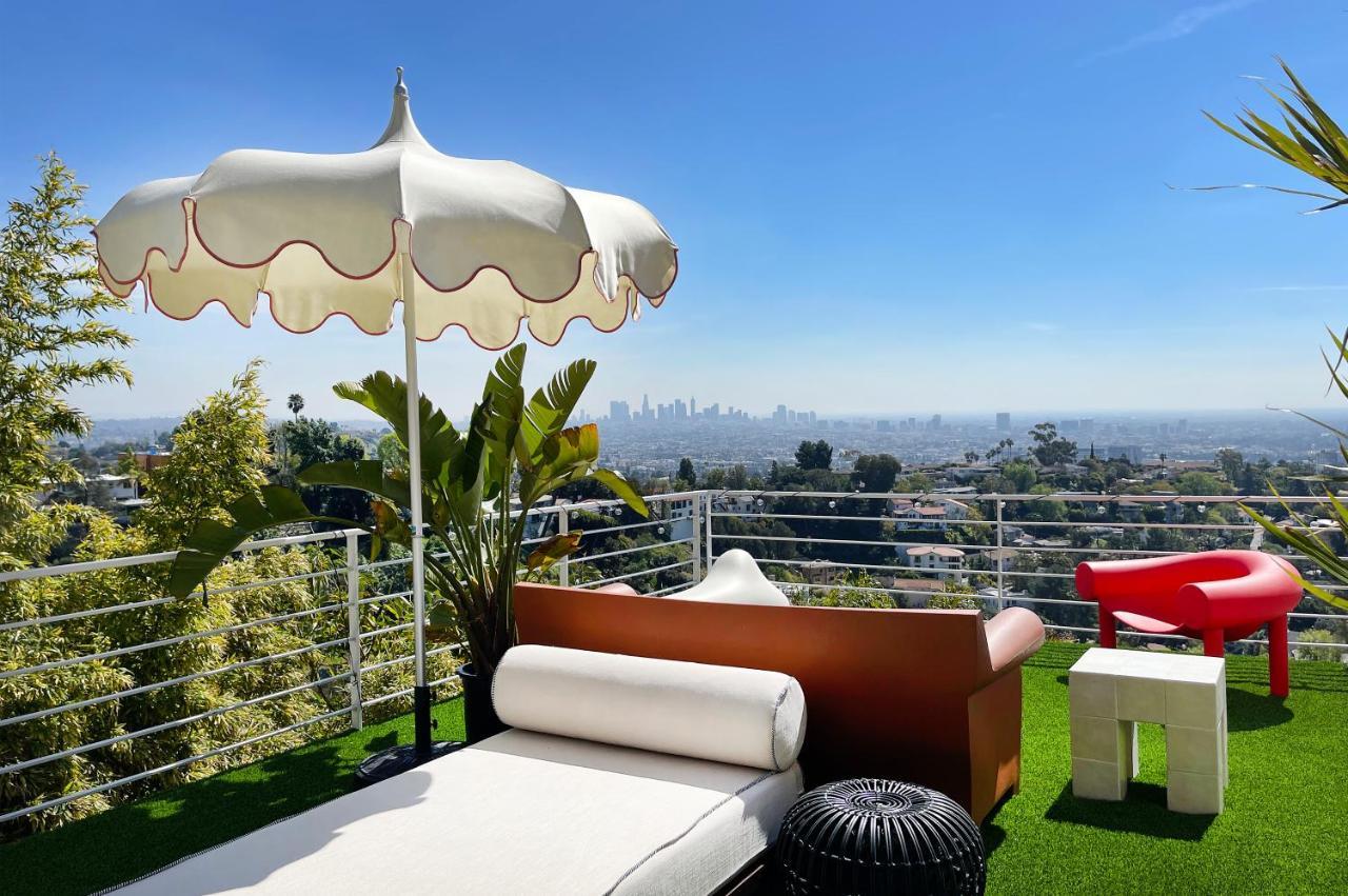 Hollywood Hills 1940S Mansion Hotel Los Angeles Bagian luar foto