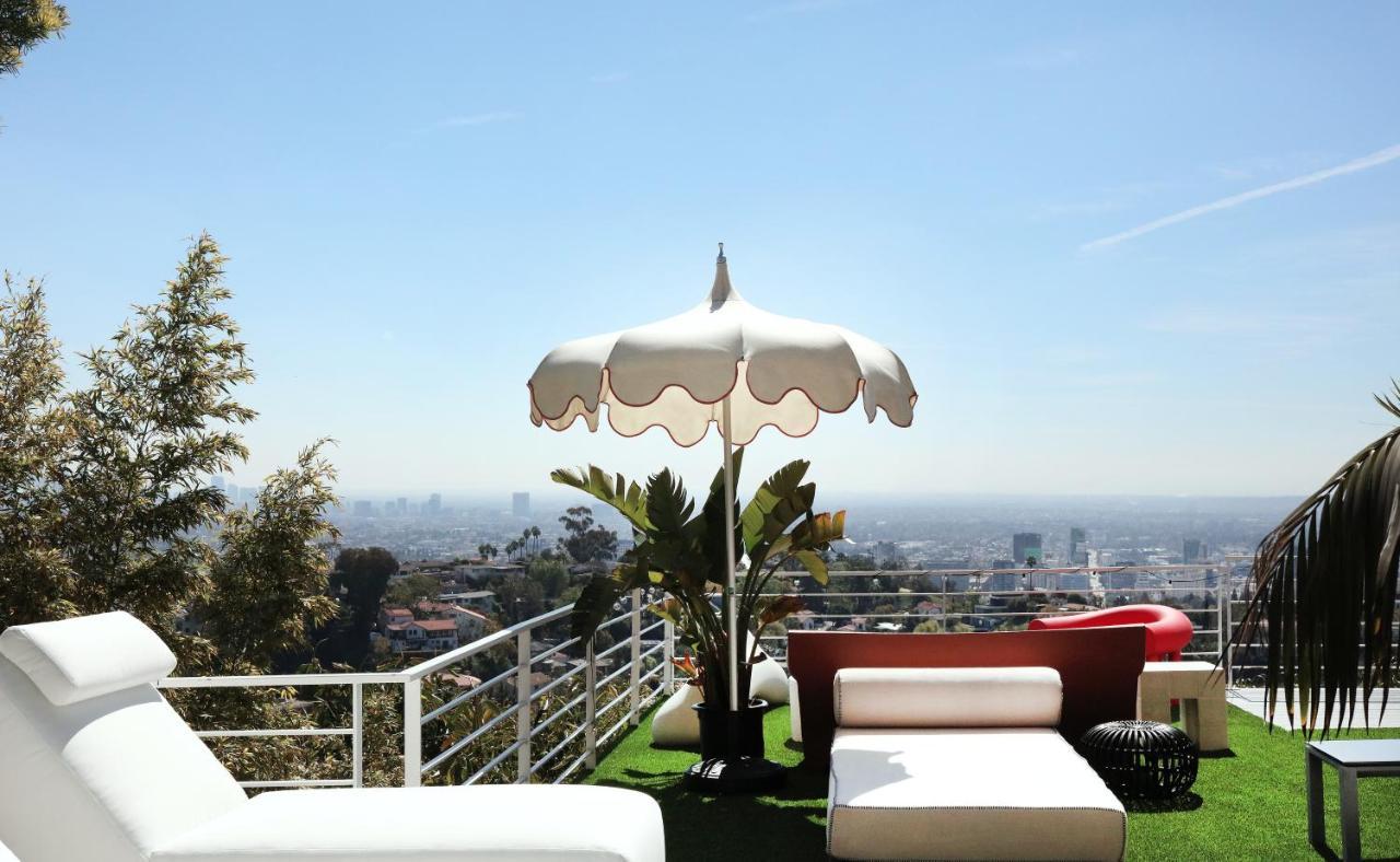 Hollywood Hills 1940S Mansion Hotel Los Angeles Bagian luar foto