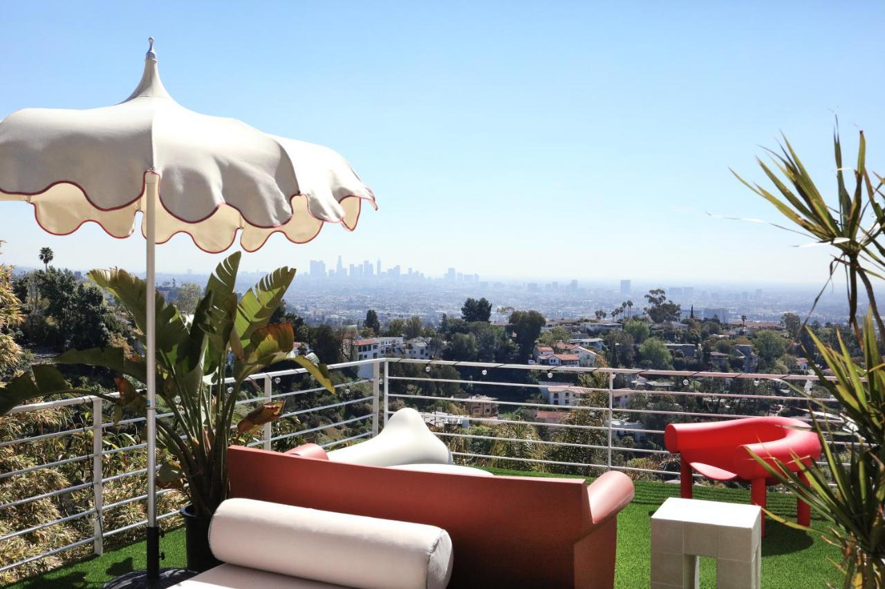 Hollywood Hills 1940S Mansion Hotel Los Angeles Bagian luar foto